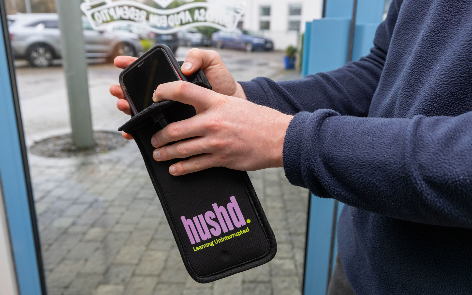 phone pouches ireland